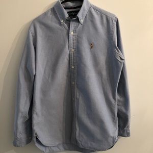 Ralph Lauren Oxford Button-Up Shirt
